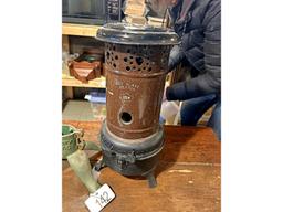 Christmas Tree Stand & Stove
