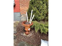 Cast Iron Planter
