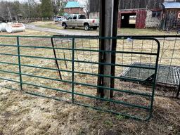 13' Square Tube Gate