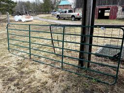 13' Square Tube Gate