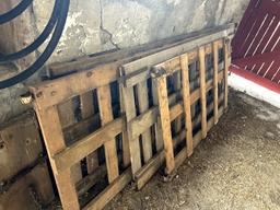 Lamb Creep Feeder Panels