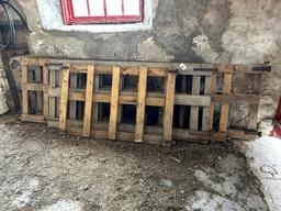 Lamb Creep Feeder Panels