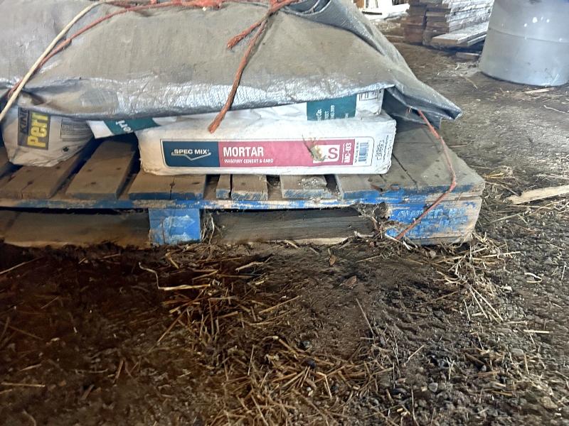 Cement & Mortar