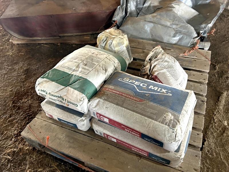 Cement & Mortar