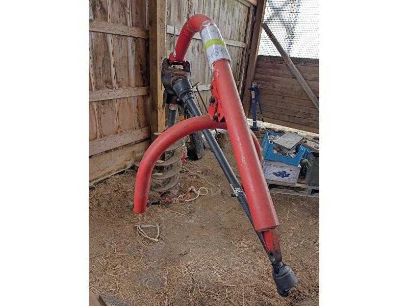 720 12" Post Hole Auger