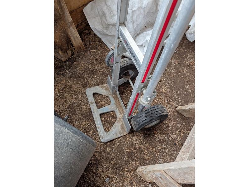 Moving Cart
