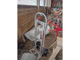 Moving Cart