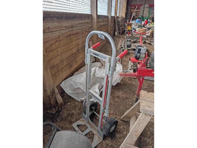 Moving Cart