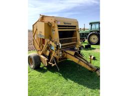 1995 Vermeer 504 Super I Round Baler