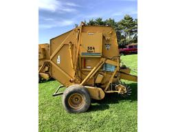 1995 Vermeer 504 Super I Round Baler