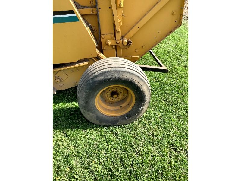 1995 Vermeer 504 Super I Round Baler