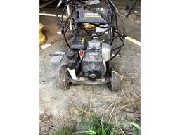 Honda GC160 Karcher Pressure Washer - Works Well