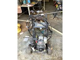 Honda GC160 Karcher Pressure Washer - Works Well