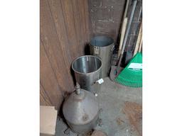 Wine Making Equipment