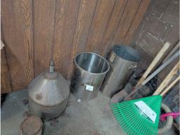 Wine Making Equipment