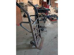 Grain Cart