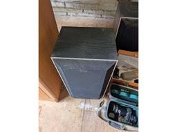 Stereo and Speakers, Etc.