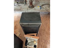 Stereo and Speakers, Etc.