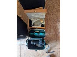 Stereo and Speakers, Etc.