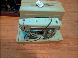 Singer & Sears Sewing Machines