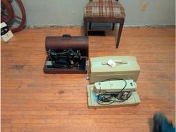 Singer & Sears Sewing Machines