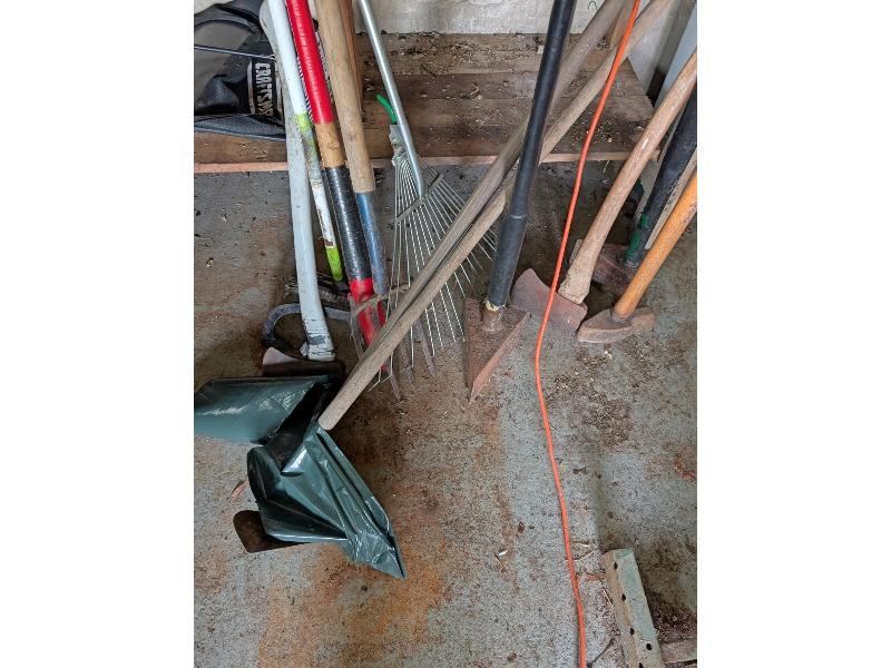 Sledge Hammers, Etc.