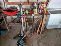 Sledge Hammers, Etc.