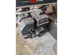 2 Year Old Forest King Wood Splitter