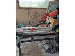 2 Year Old Forest King Wood Splitter