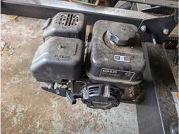 2 Year Old Forest King Wood Splitter