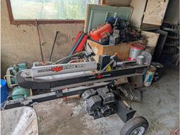 2 Year Old Forest King Wood Splitter