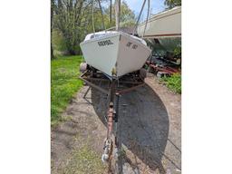 20' Boat and Trailer - No Ownership