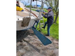 20' Boat and Trailer - No Ownership