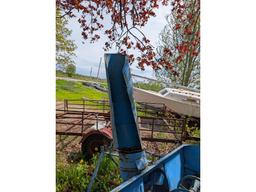Lucknow Snowblower - Needs Keyway
