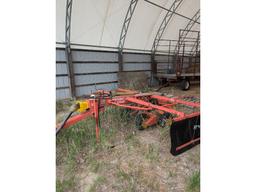 Fransgard SR3200P Rotary Rake