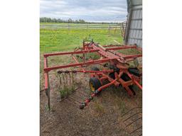 Fransgard SR3200P Rotary Rake