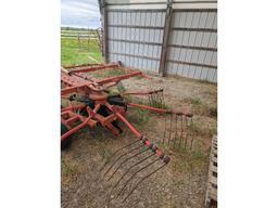 Fransgard SR3200P Rotary Rake