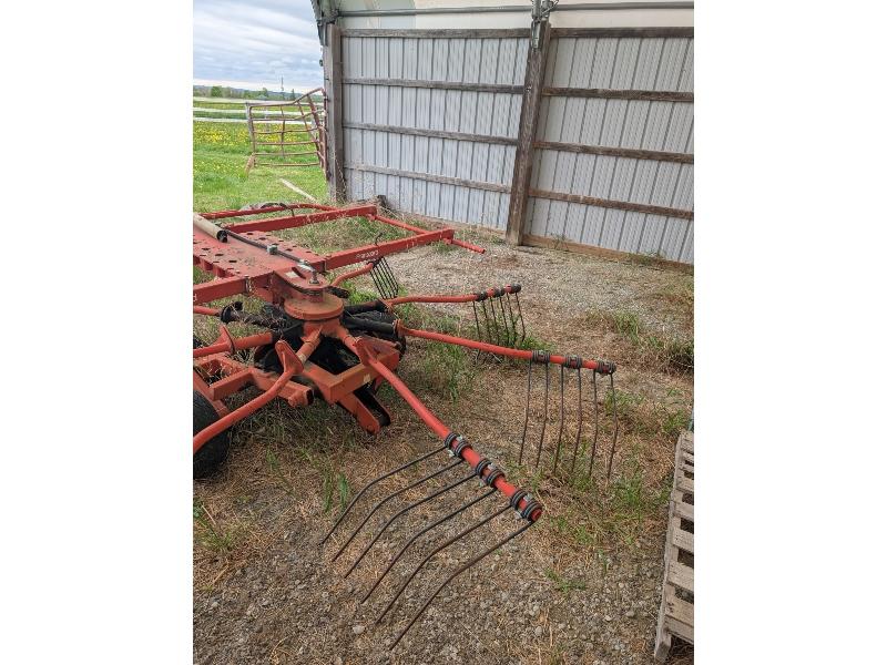 Fransgard SR3200P Rotary Rake