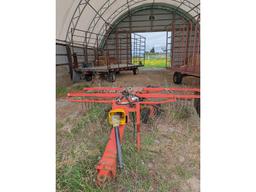 Fransgard SR3200P Rotary Rake