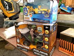 2 New RC Toys