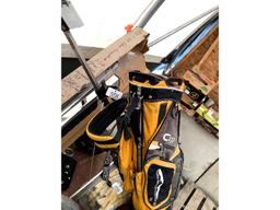 Golf Bag Cart