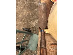 Antique Wood Shaping Tool