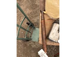 Antique Wood Shaping Tool