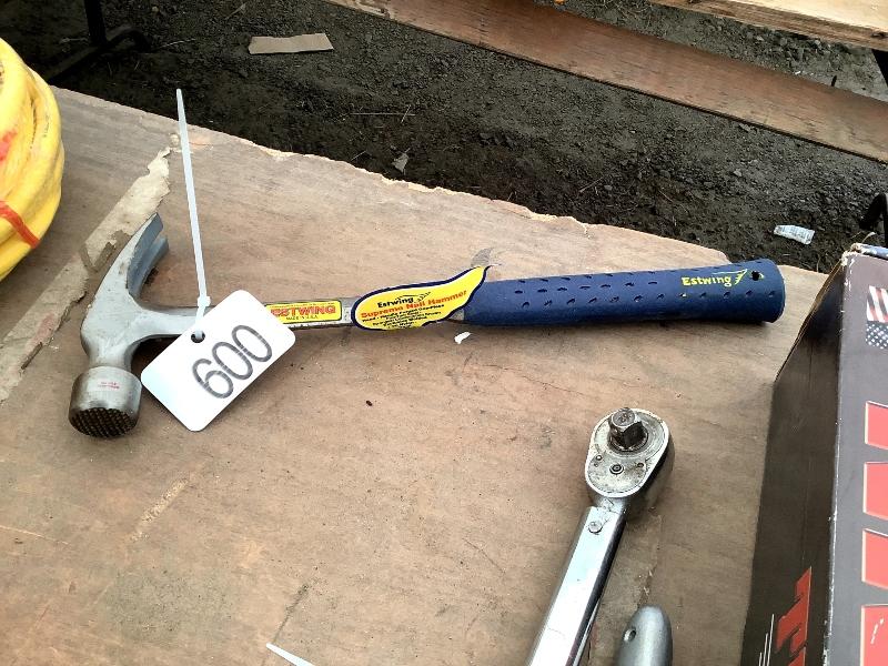 New Estwing Framing Hammer