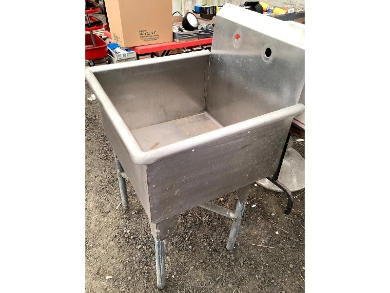 Stainless Steel Sink