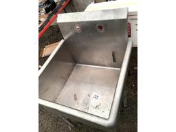 Stainless Steel Sink