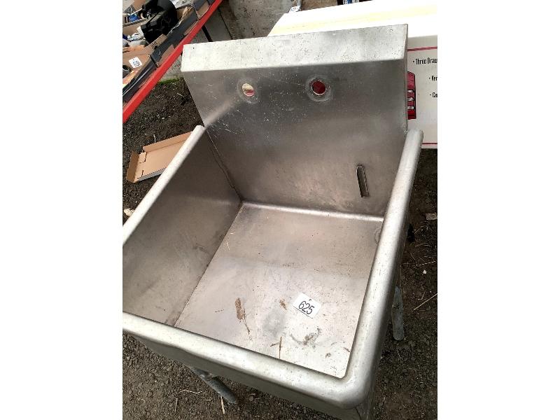 Stainless Steel Sink