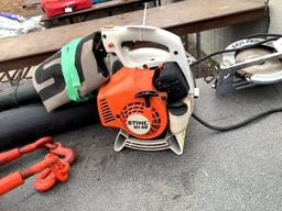 Stihl SH 55 Leaf Blower
