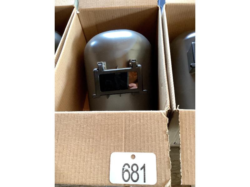 New Welding Mask
