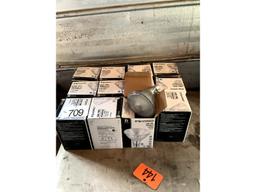 New LED Bulbs